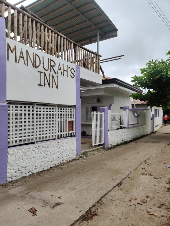 Mandurah'S Inn, Malapascua エクステリア 写真
